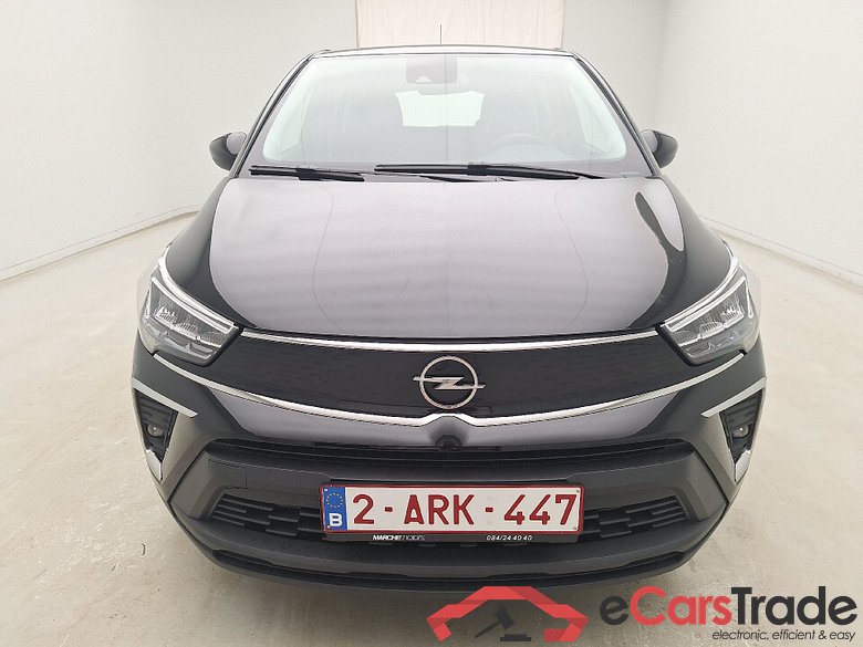 Opel, Crossland '20, Opel Crossland 1.2 81kW Turbo S/S Edition 5d