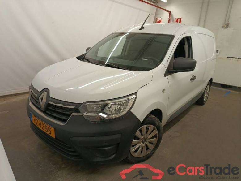 RENAULT EXPRESS VAN DIESEL 1.5 Blue dCi 95hp Confort S/S (EU6d) 5d #1