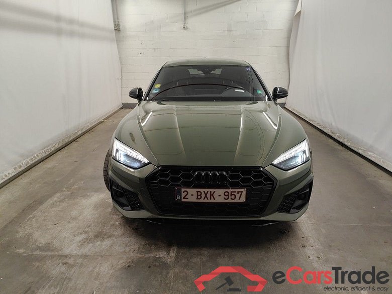 Audi A5 Sportback 35 TDI S tronic Bus Ed Competition 5d #5