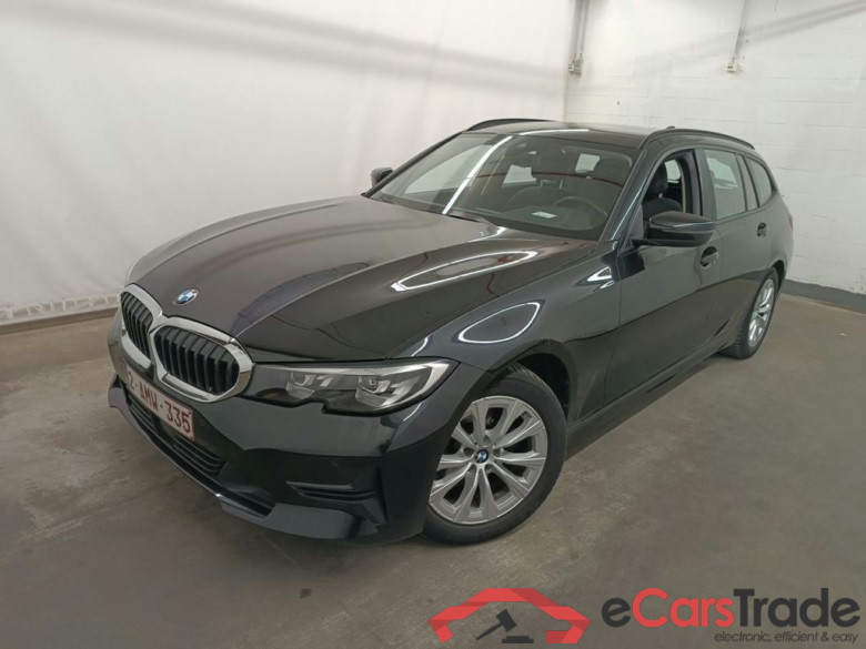 BMW 3 Reeks Touring 318dA (100 kW) 5d #1