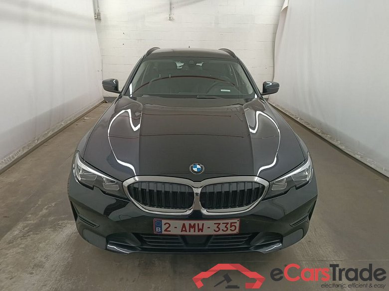 BMW 3 Reeks Touring 318dA (100 kW) 5d #5