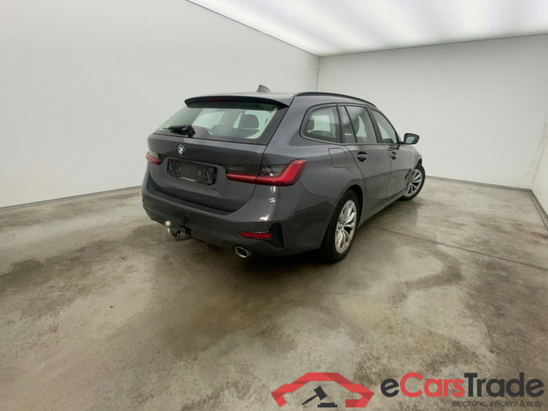 BMW, 3-serie Touring '18, BMW 3 Reeks Touring 318iA (115 kW) 5d #4