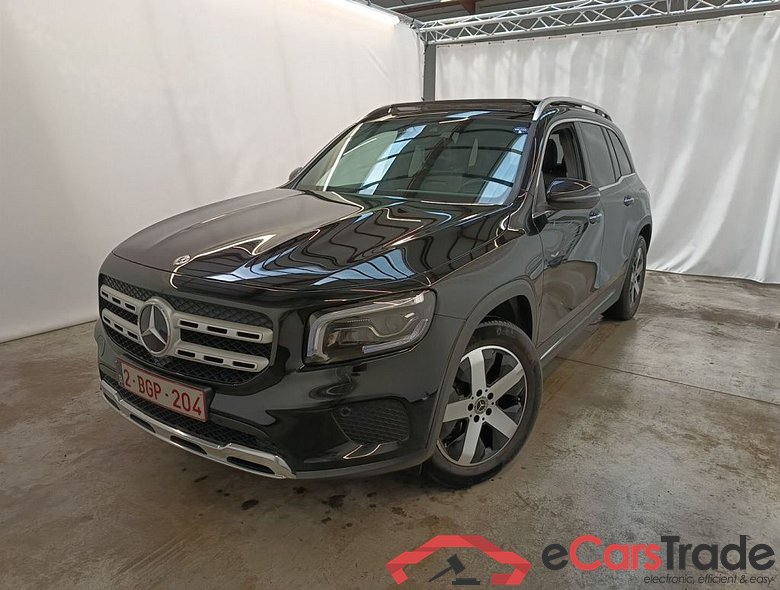 Mercedes-Benz GLB GLB 200 d Business Solution 5d