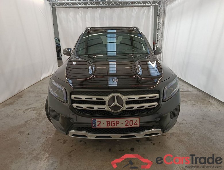 Mercedes-Benz GLB GLB 200 d Business Solution 5d #5