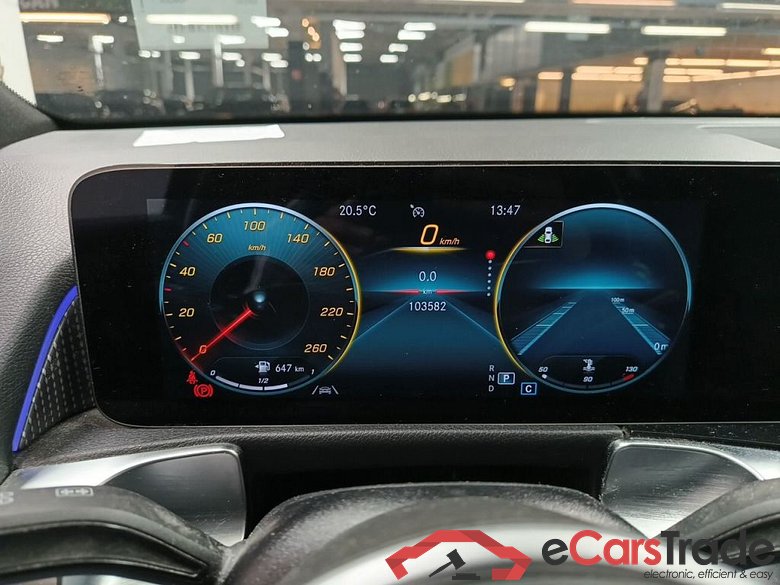 Mercedes-Benz GLB GLB 200 d Business Solution 5d #6
