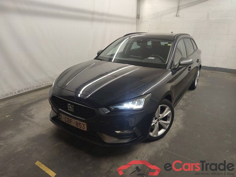 SEAT Leon ST 2.0 TDI 150 FR DSG 5d