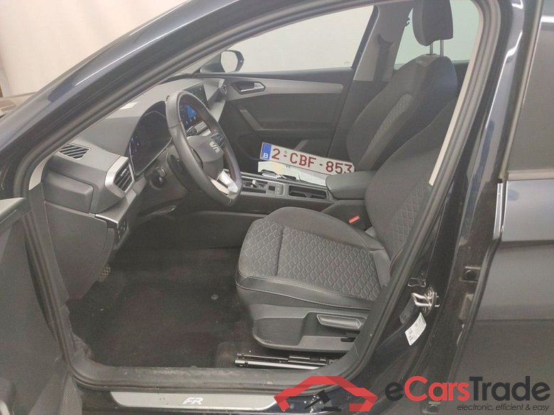 SEAT Leon ST 2.0 TDI 150 FR DSG 5d #3