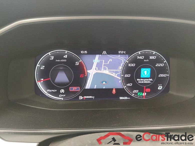 SEAT Leon ST 2.0 TDI 150 FR DSG 5d #6