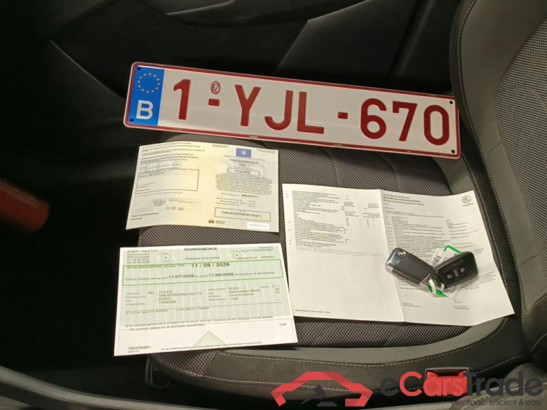 Skoda Kodiaq 1.5 TSI 110kW Ambition 5d 7pl #4