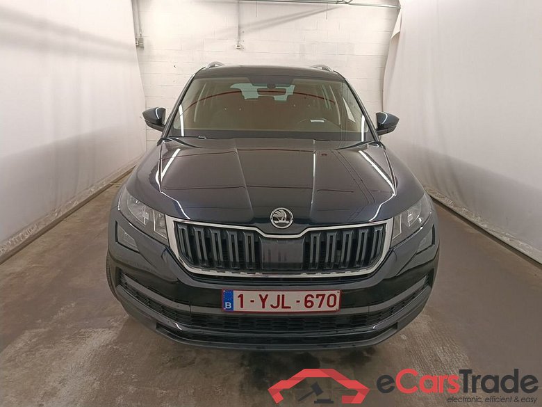 Skoda Kodiaq 1.5 TSI 110kW Ambition 5d 7pl #5