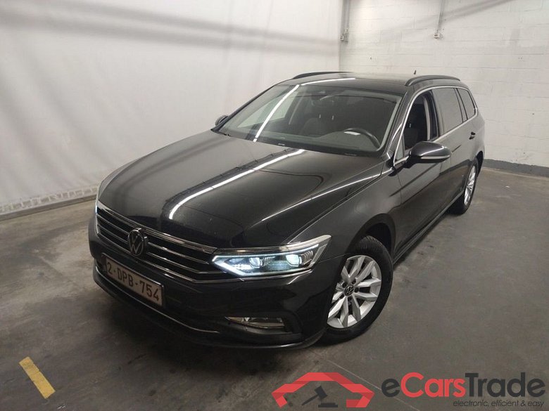 Volkswagen Passat Variant 2.0 TDI SCR 110kW DSG7 Style Business 5d