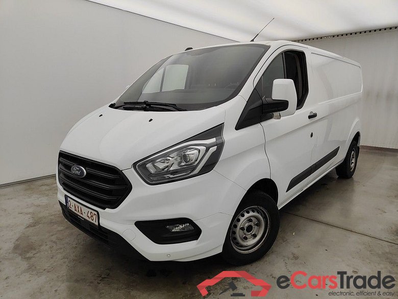 Ford Transit Custom 300L 2.0TD130Pk/96Kw M6 FWD Trend 4d