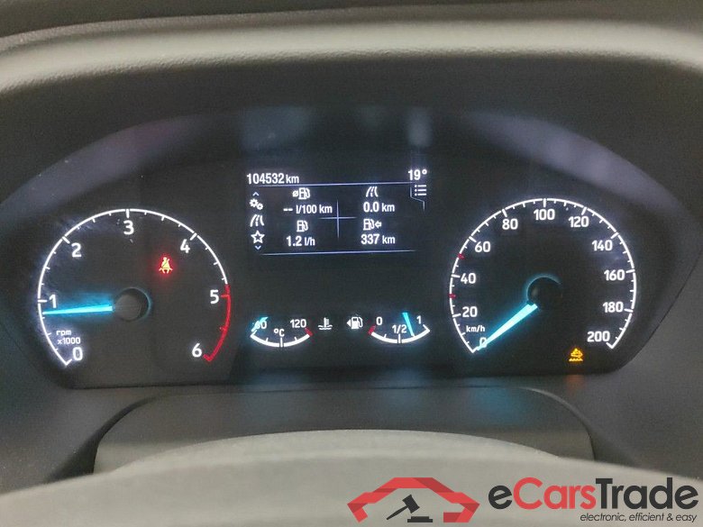 Ford Transit Custom 300L 2.0TD130Pk/96Kw M6 FWD Trend 4d #6