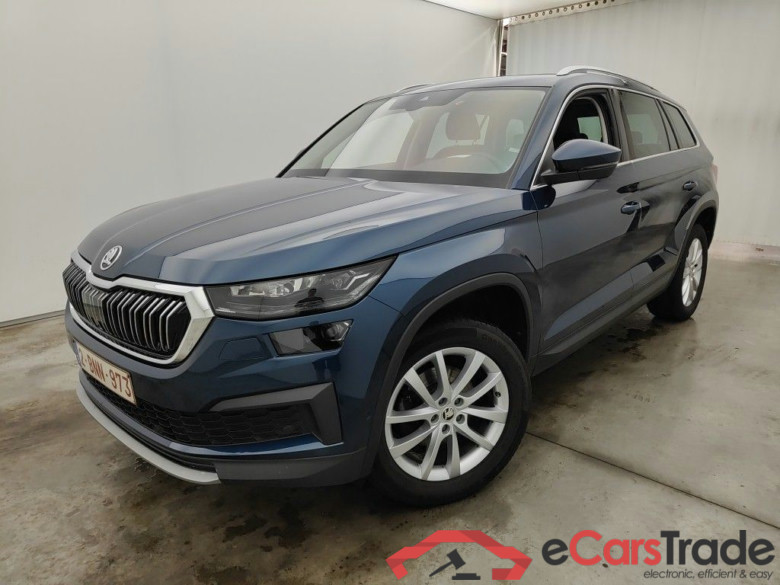 Skoda Kodiaq 1.5 TSI 110kW DSG7 Clever+ 5d #1