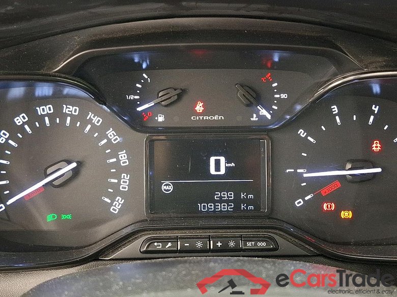 CITROEN C3 5p Berline PureTech 82 BVM Feel Business #6