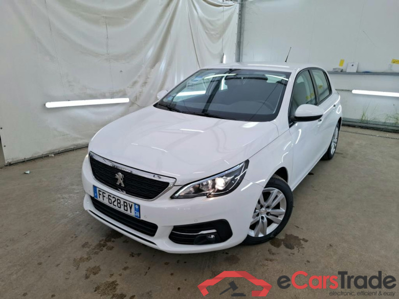 308 Active Business 1.2 PureTech 130CV BVA8 E6 #1