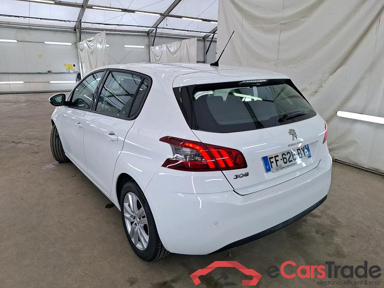 308 Active Business 1.2 PureTech 130CV BVA8 E6 #2