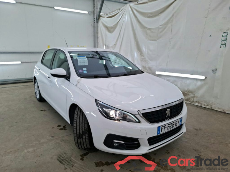 308 Active Business 1.2 PureTech 130CV BVA8 E6 #4