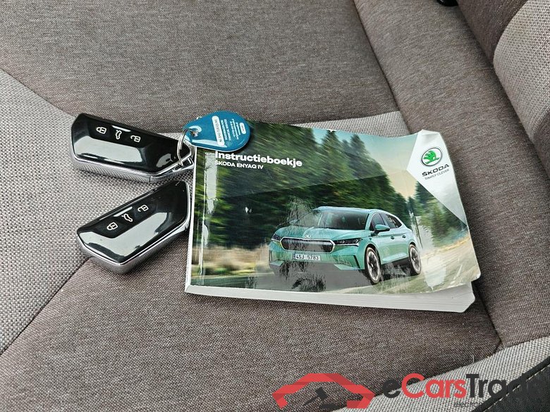 SKODA Enyaq iV 132 kW #6