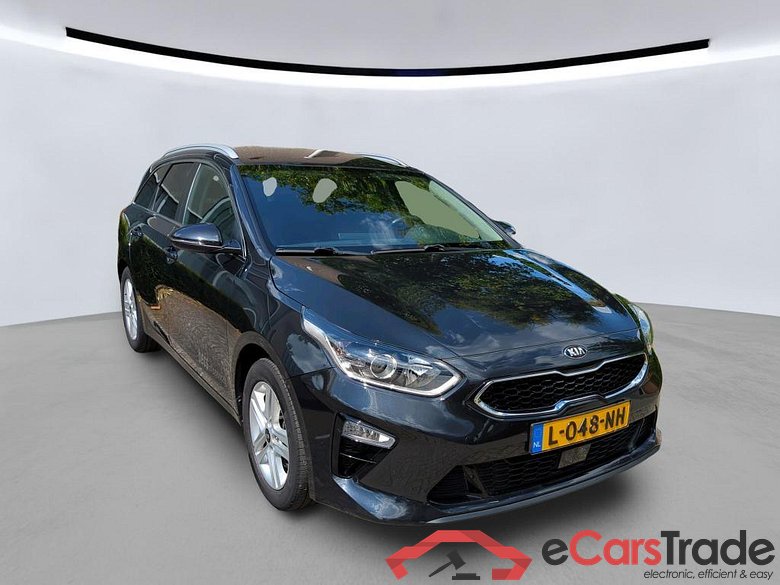 KIA ceed sportswagon 117 kW #4