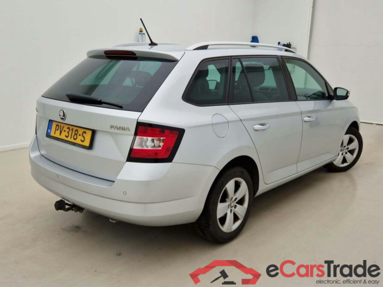 SKODA Fabia Combi 1.0 TSI Style Business #2