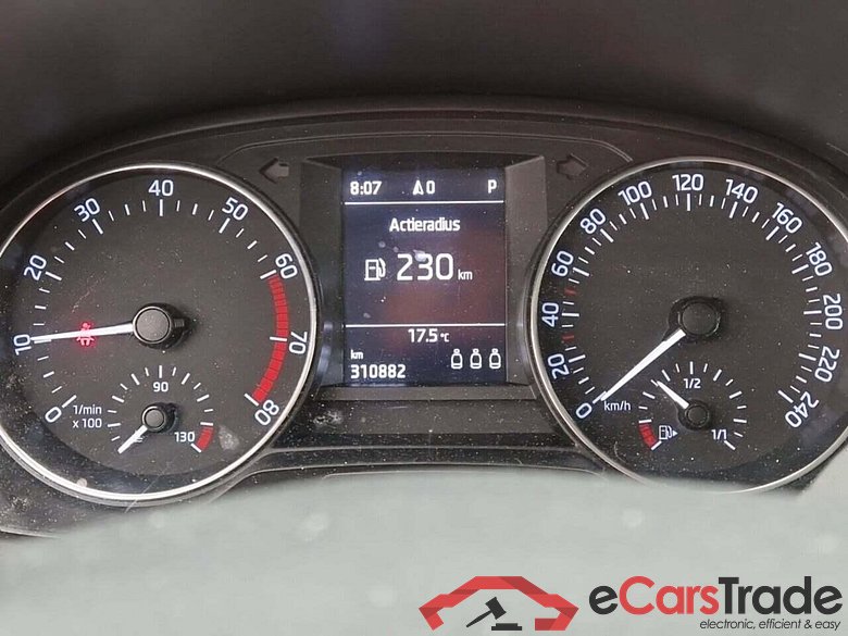 SKODA Fabia Combi 1.0 TSI Style Business #5