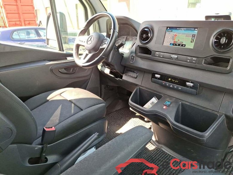 MERCEDES-BENZ Sprinter 315 1.9 CDI L3 RWD #3