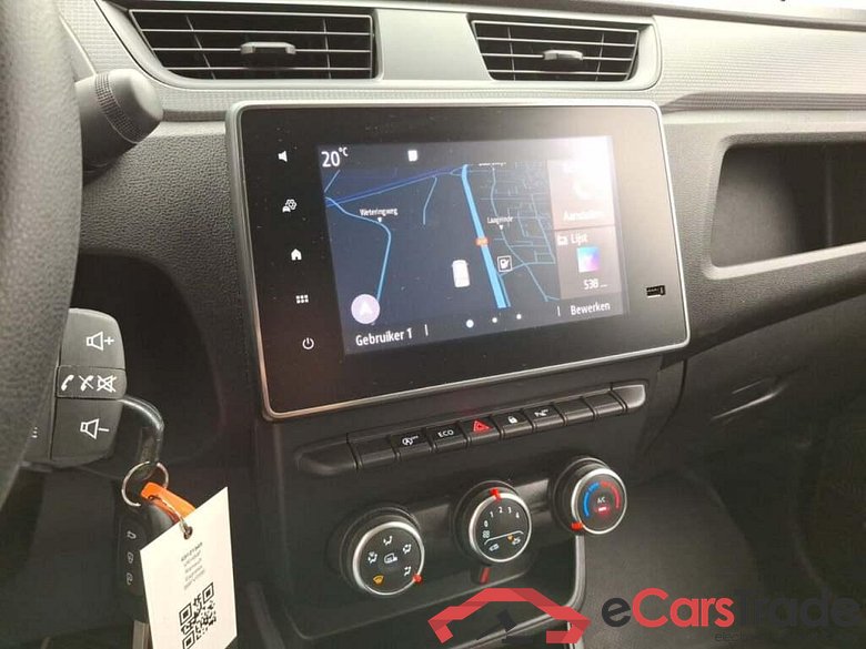 RENAULT Express 1.5 dCi 75 Comfort+ #6