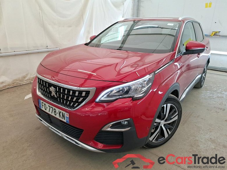 PEUGEOT 3008 / 2016 / 5P / SUV Hybrid 225 e-EAT8 ALLURE
