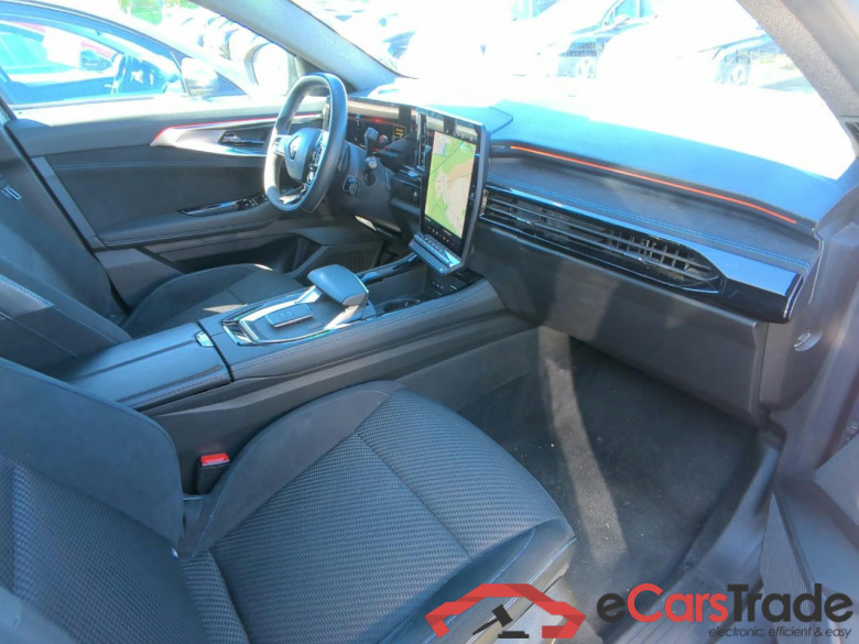 Espace VI  Esprit Alpine E-Tech Hybrid 1.2  200CV  BVAV  7 Sieges  6E #3