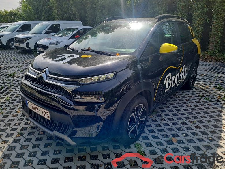 CITROAu2039N C3 Aircross 1.2 PURETECH 110 S&S BVM FEEL #1