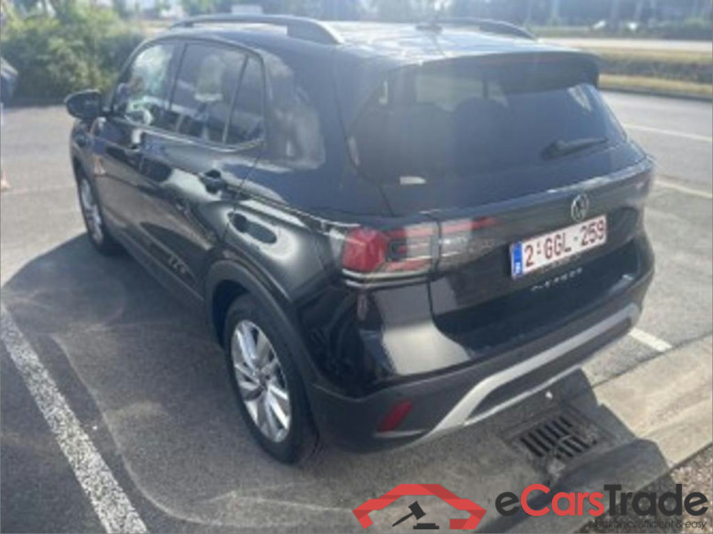 VOLKSWAGEN T-Cross 1.0 TSI United OPF #3