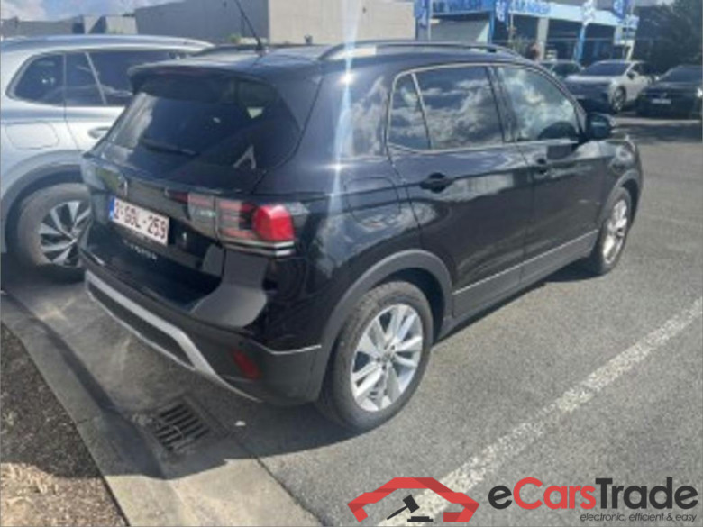 VOLKSWAGEN T-Cross 1.0 TSI United OPF #4