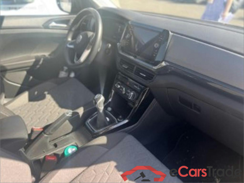 VOLKSWAGEN T-Cross 1.0 TSI United OPF #5