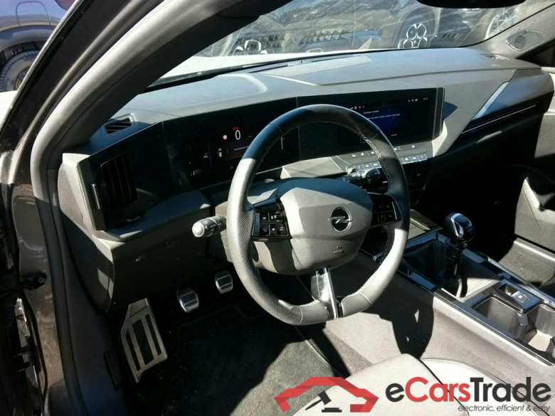 Opel Astra 1.2T 130Hp GS-Line LED Virtual ACC 1/2 Sport-Leather-AGR KeylessGo Camera Klima PDC ... #3