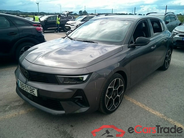 Opel Astra 1.2T 130Hp GS-Line LED Virtual ACC 1/2 Sport-Leather-AGR KeylessGo Camera Klima PDC ...