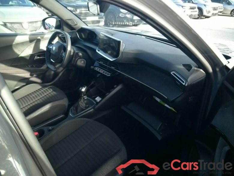 Peugeot 2008 1.2 Puretech LED Navi Klima PDC ... #5