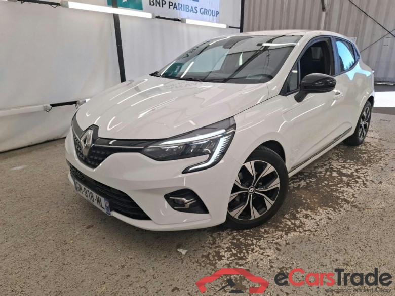Clio V Business 1.0 TCe 100CV BVM6 E6d / GPL