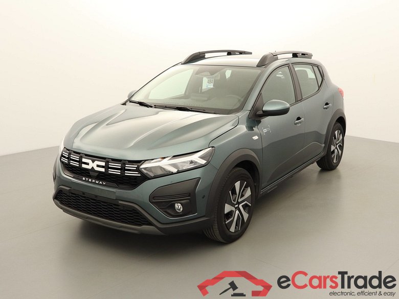 Dacia Sandero Expression 1.0 Gasoline 91hp