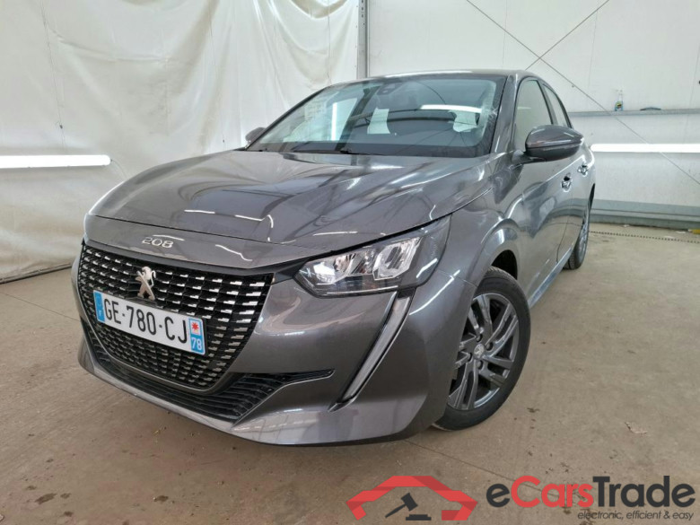 PEUGEOT 208 / 2019 / 5P / Berline Puretech 75 S&S Active Business #1