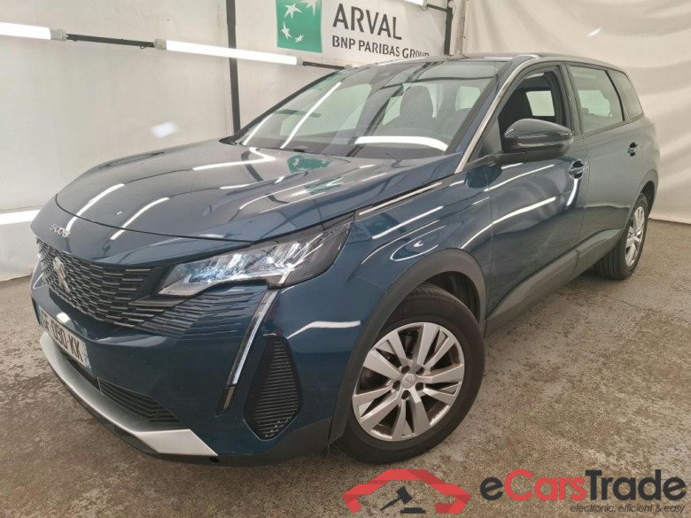 5008 Active Pack 1.5 HDi 130CV BVA8 7 Sieges E6d #1