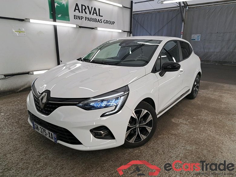 RENAULT Clio / 2019 / 5P / Berline Evolution TCe 100 GPL