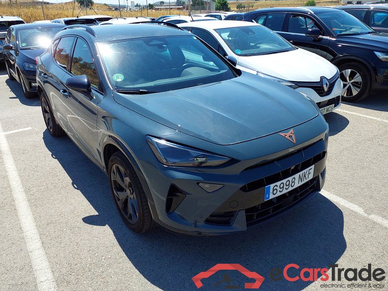 CUPRA Formentor  2.0 TDI DSG 150cv AutomÃ¡tico 