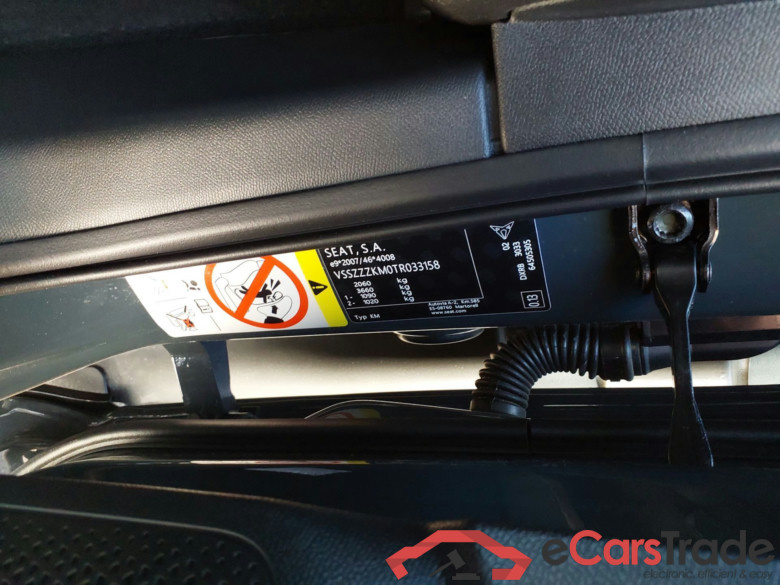 CUPRA Formentor  2.0 TDI DSG 150cv AutomÃ¡tico  #5