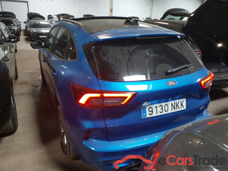 FORD Kuga 2.5 PHEV 243cv WT Gancho Automatico St Line X(Pano-Roof + Winterpack) #2