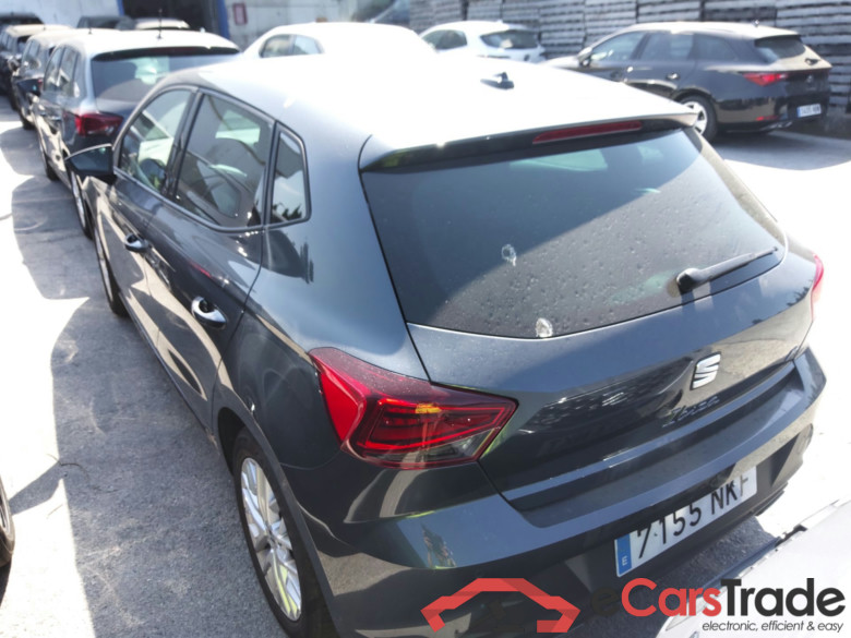 SEAT Ibiza 1.0 TSI S&S115cv Manual FR #2