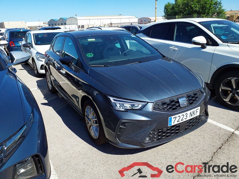 SEAT Ibiza 1.0 TSI S&S115cv Manual FR
