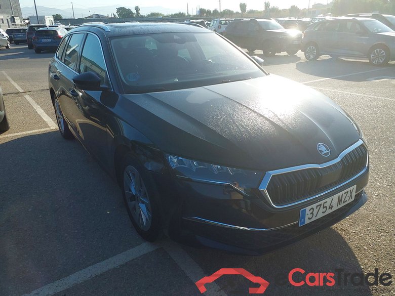 SKODA Octavia 1.5 TSI 110kW (150CV) m-HEV DSG 7 vel. AutomÃ¡tico Combi Design(Pano-Roof + Winterpack)