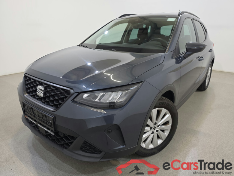 Seat Arona 1.0 TSi Move LED Virtual Navi Camera Klima PDC ...