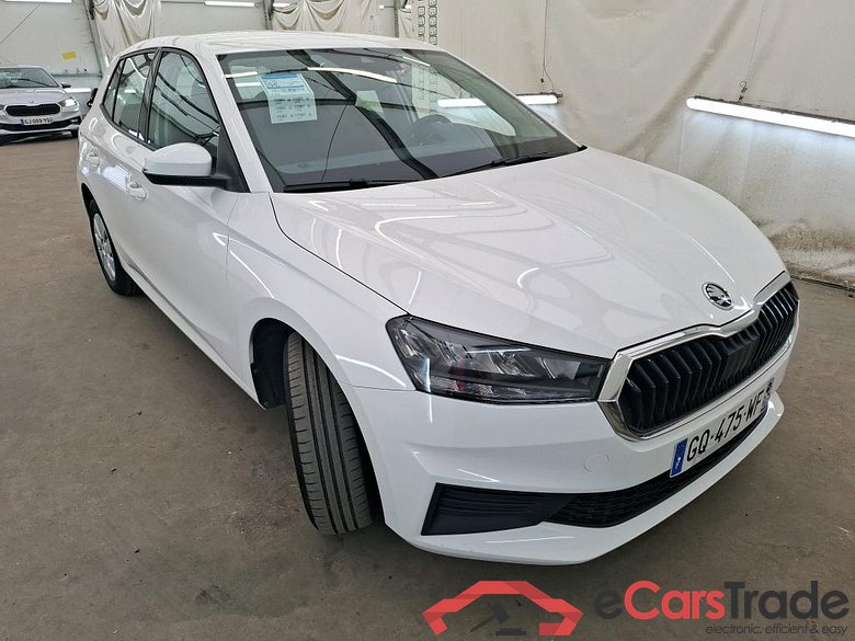 Fabia Active 1.0 MPI 80CV BVM5 E6d #4